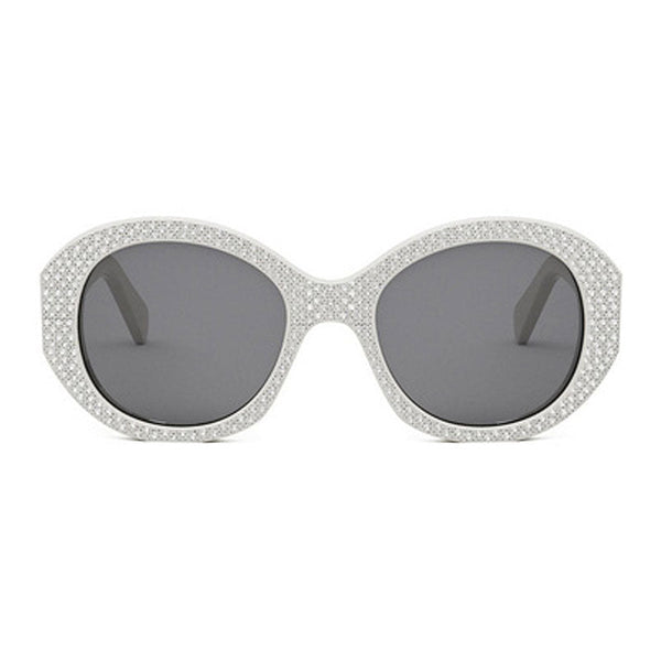 Celine CL4240IS25A sunglasses in white