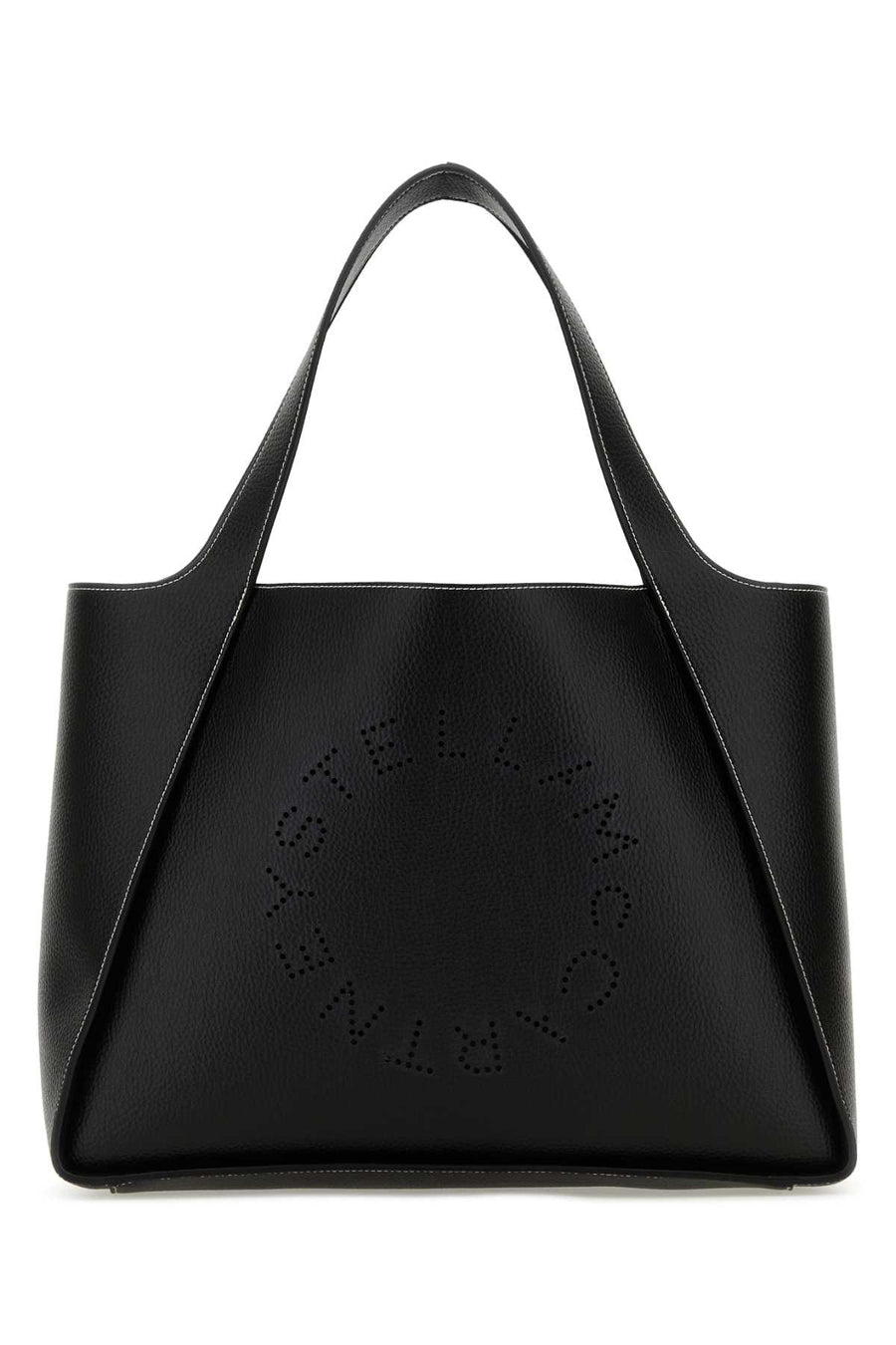 Black Alter Mat Tote Handbag Borse A Mano
