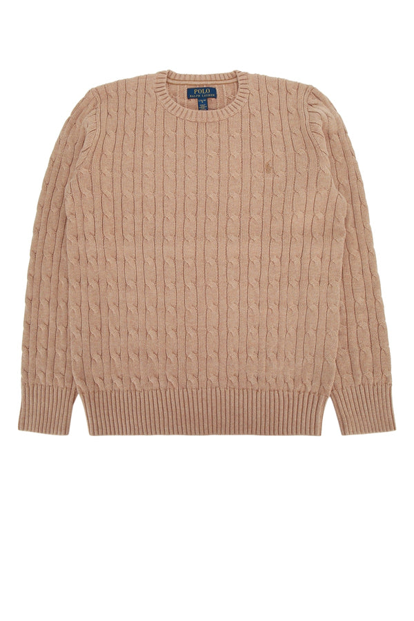 Sweater Camelhthrc8520 Maglieria