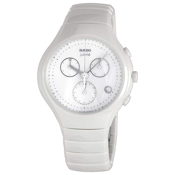 Rado Ceramic case watch in white