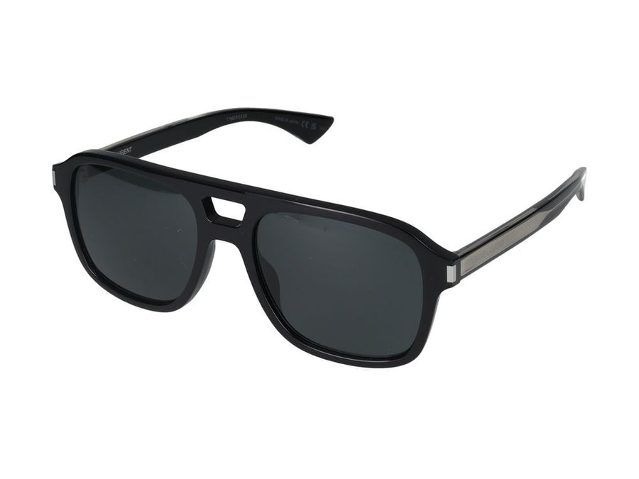 Saint Laurent SL Acetate sunglasses in black