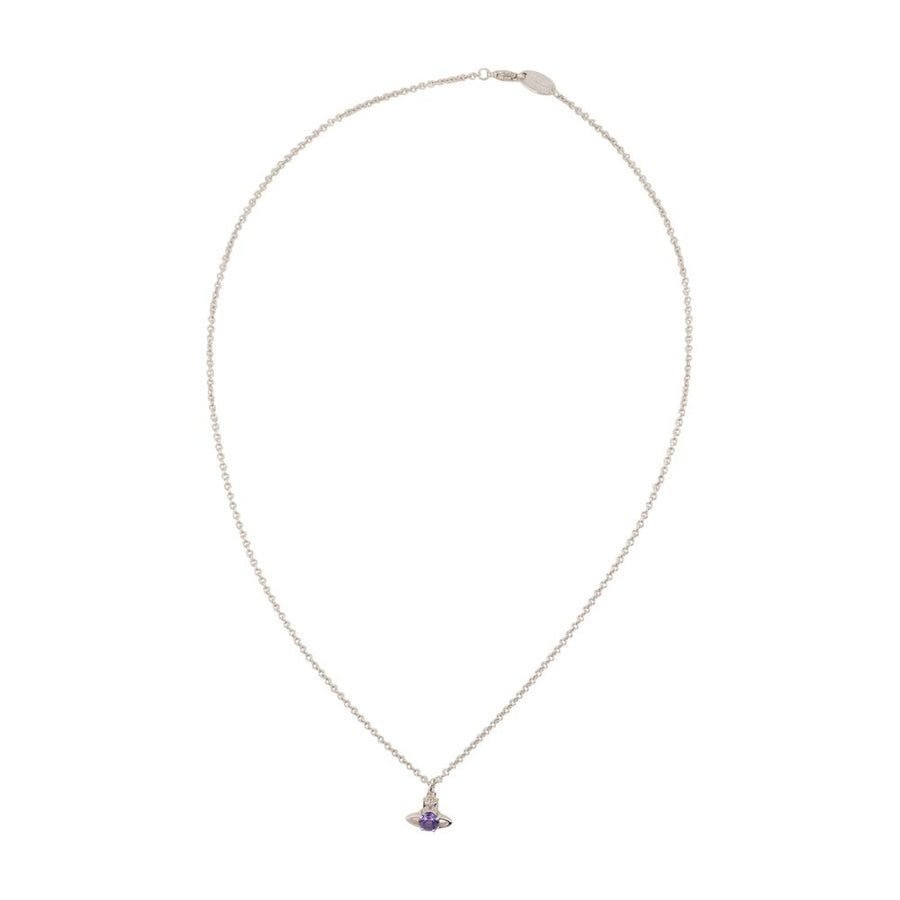 Vivienne Westwood metal necklace in silver