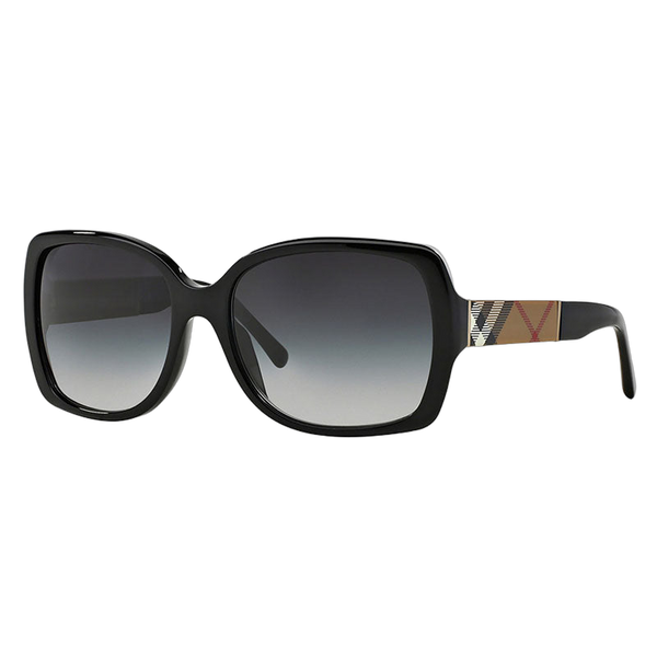 Burberry sunglasses in black