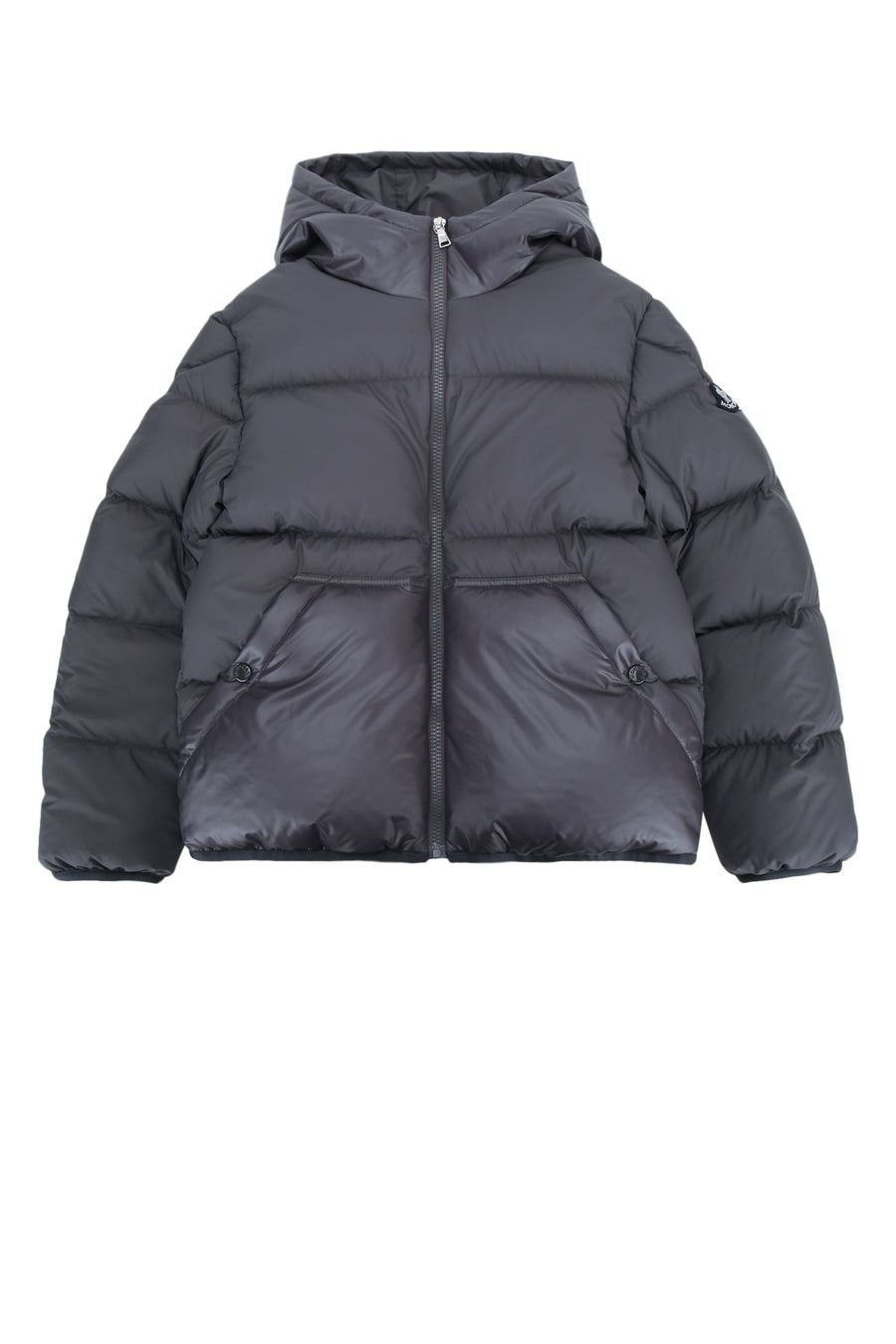 Barin Jacket Darkgrey Mixed Fibres Giacche E Gilet