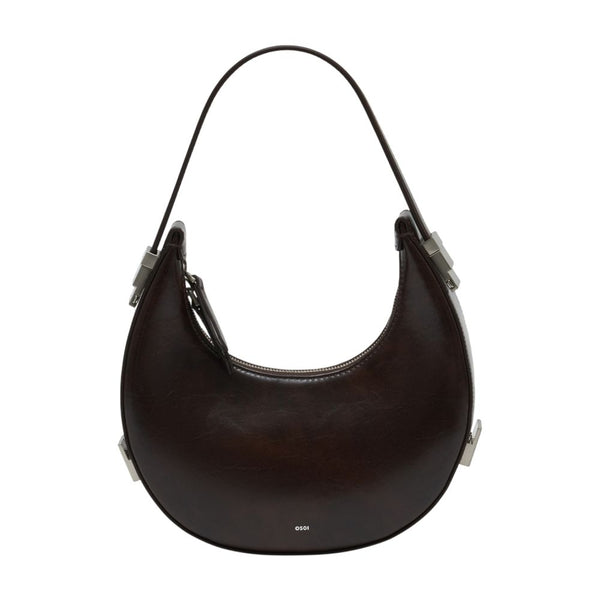 Osoi Calfskin mini bag in brown