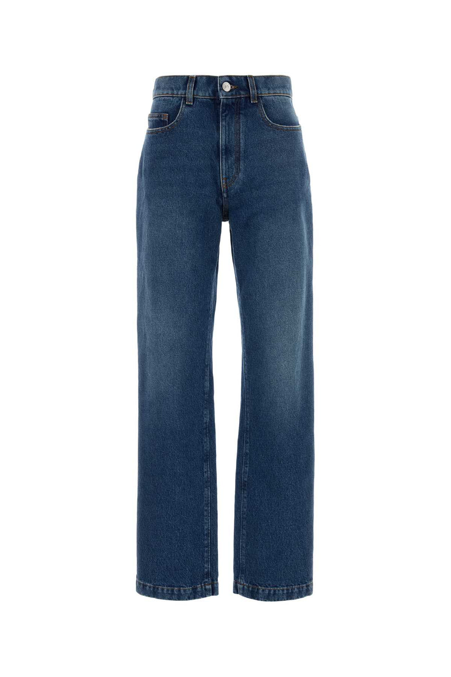 Denim Jeans Orionblue Exterior: Cotton Pantaloni