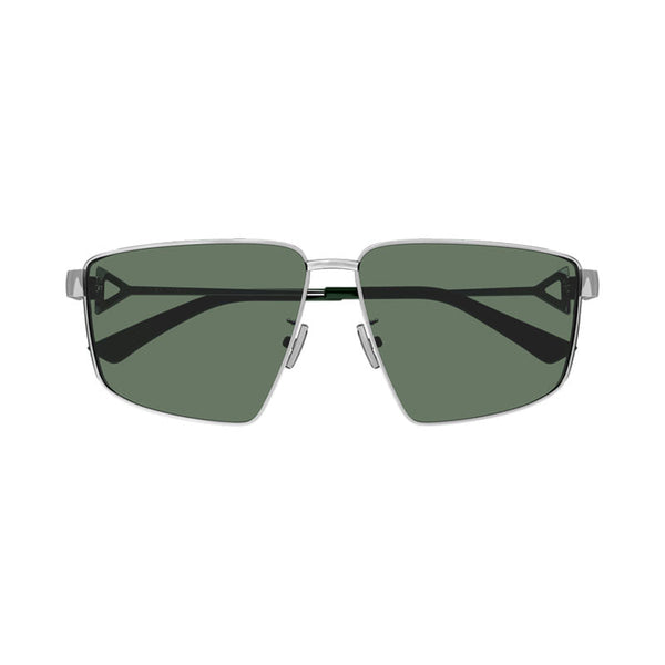 Bottega Veneta sunglasses in silver