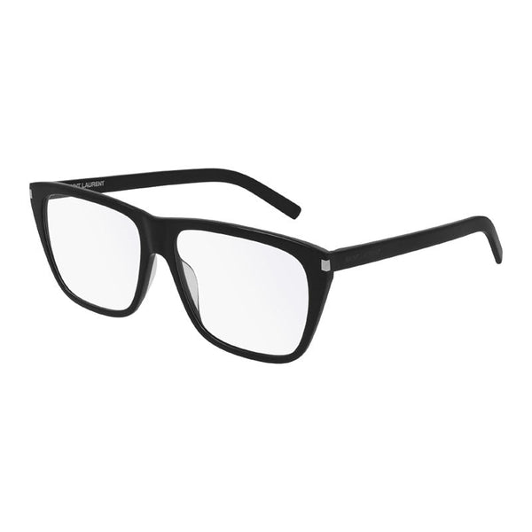 Saint Laurent SL434SLIM001 Acetate eyeglasses in black