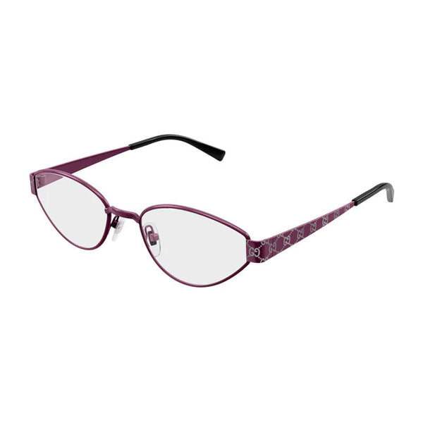 Gucci GG1853O003 eyeglasses in purple