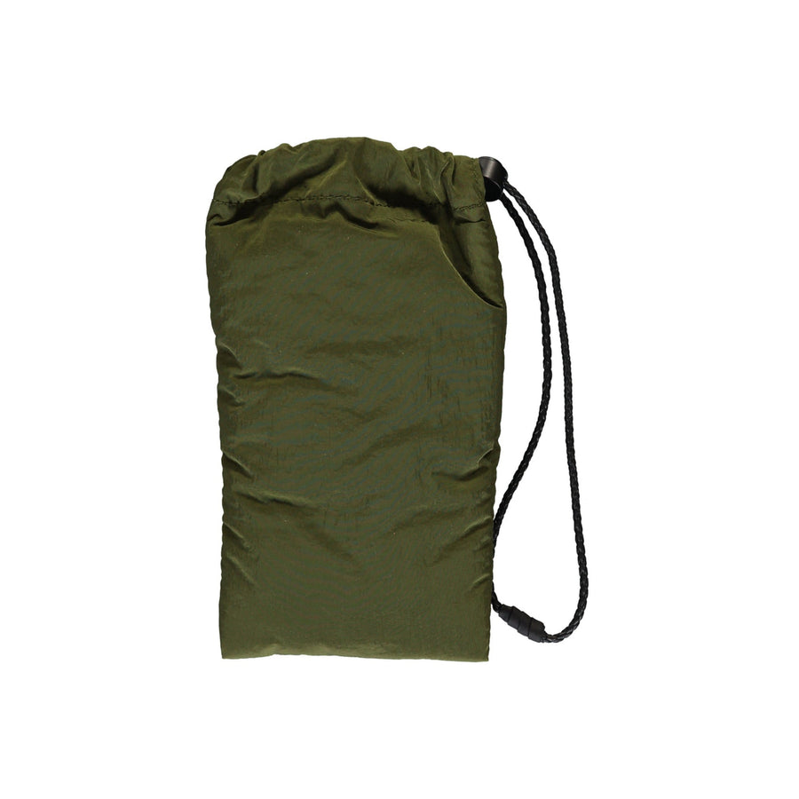 Bottega Veneta card case in green