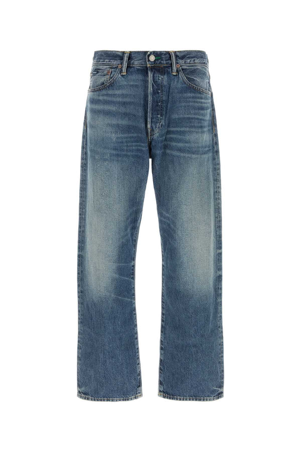 Polo Ralph Lauren 100% Cotton jeans in blue