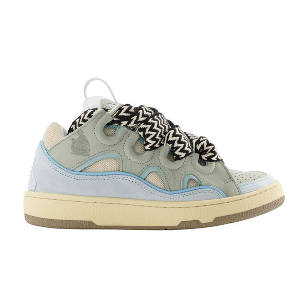 Lanvin Synthetic sneaker in beige