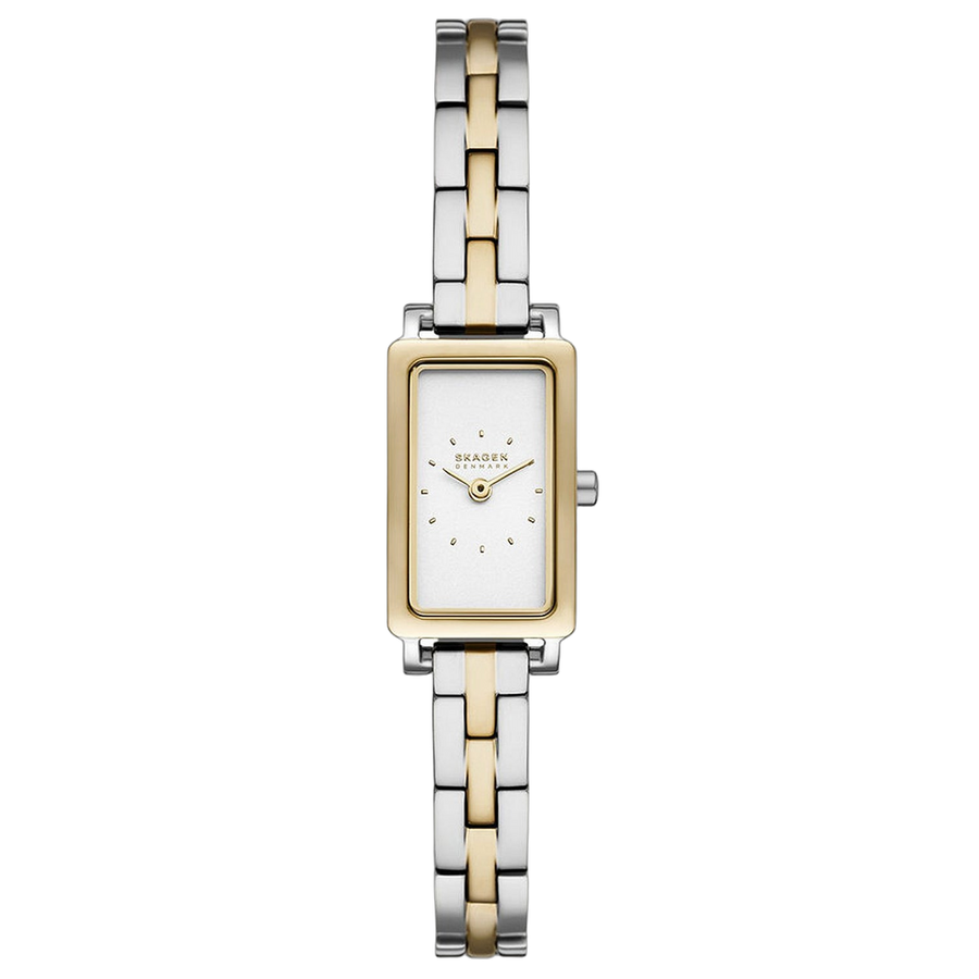 Skagen watch in gold