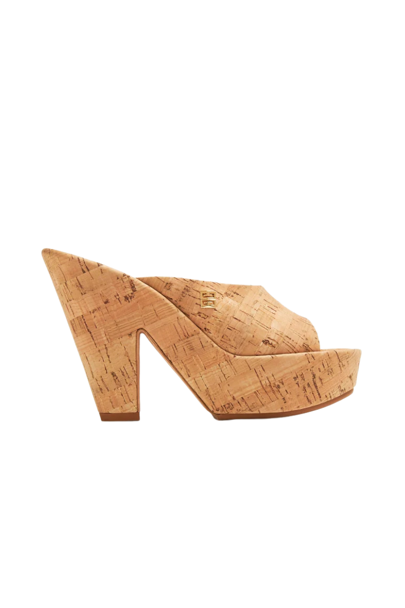 Givenchy mule in beige