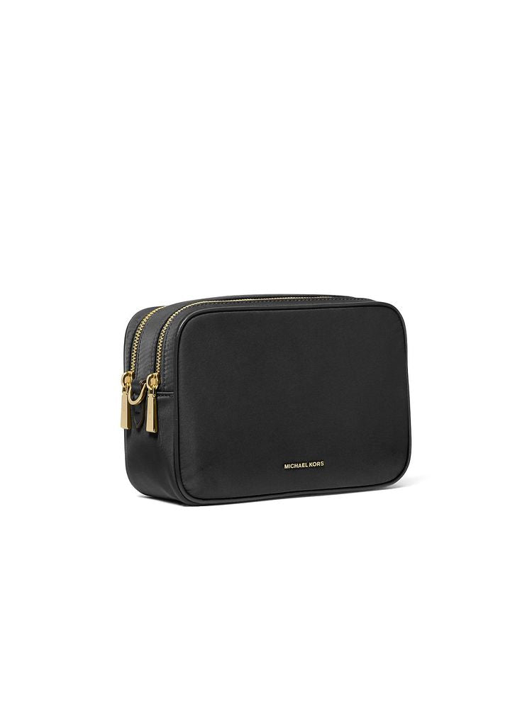 Michael Kors Crossbody Bag Black Recycled Nylon / Crossbody-bags