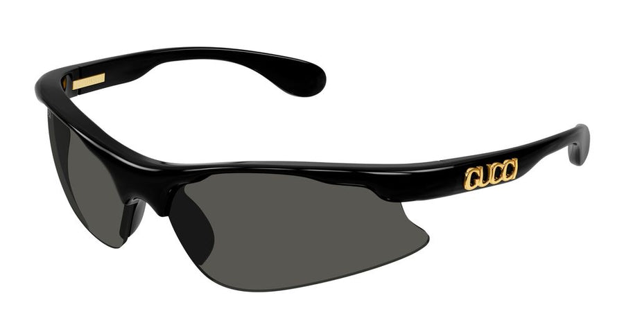 Gucci GG1774S Injected sunglasses in black