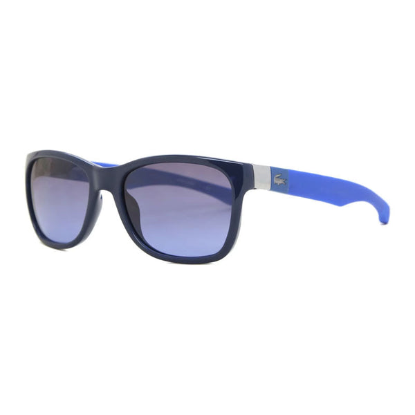 Lacoste L662S424 sunglasses in blue
