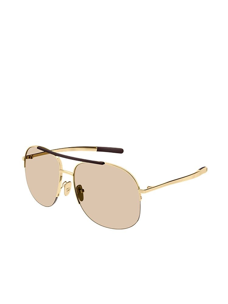 Gucci GG2165S Metal (Other) sunglasses in gold