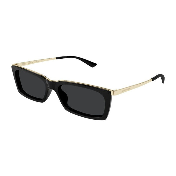 Saint Laurent SL766001 sunglasses in black