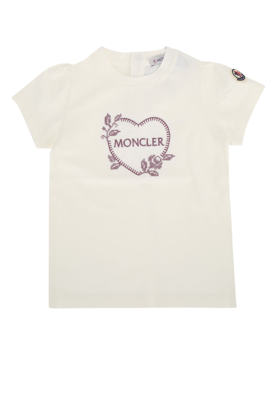 Ss T-Shirt Cream