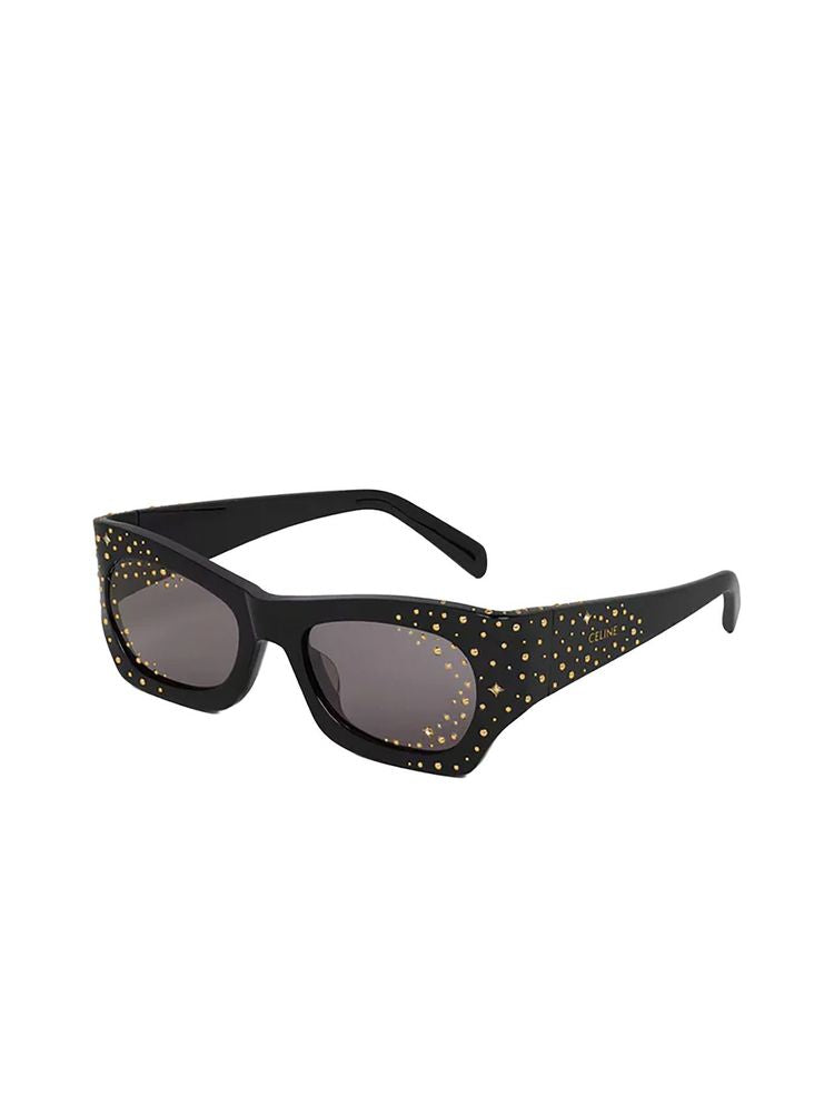 Celine CL4333US Acetate frame sunglasses in black