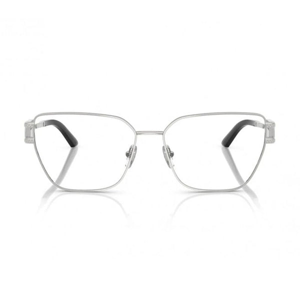 Versace VE13011000 eyeglasses in silver