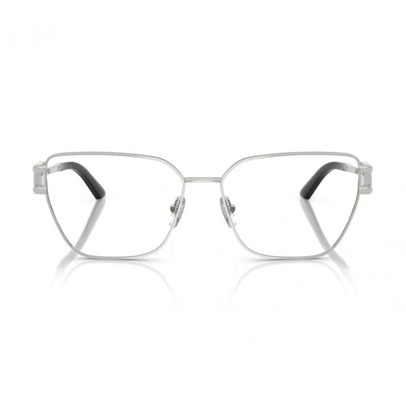 Versace VE13011000 eyeglasses in silver