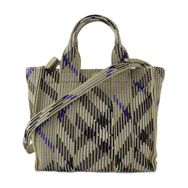 Burberry Nylon tote bag in beige