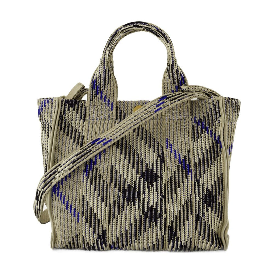 Burberry Nylon tote bag in beige