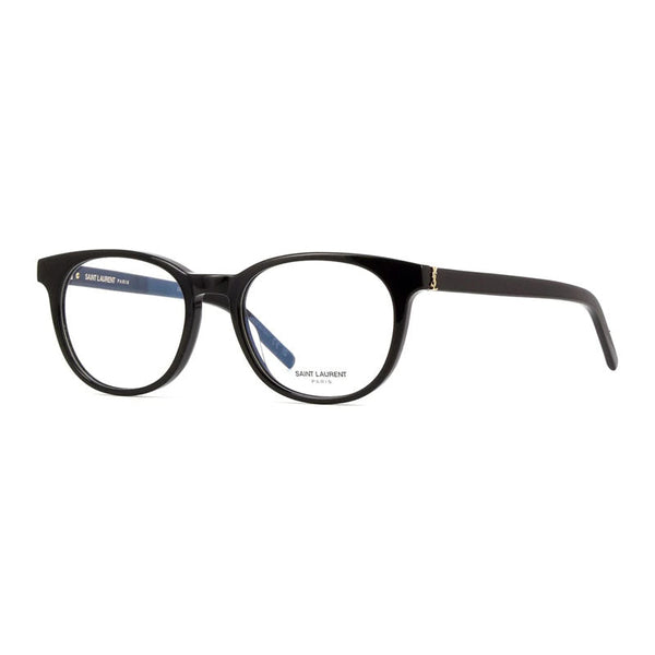 Saint Laurent SLM111001 eyeglasses in black
