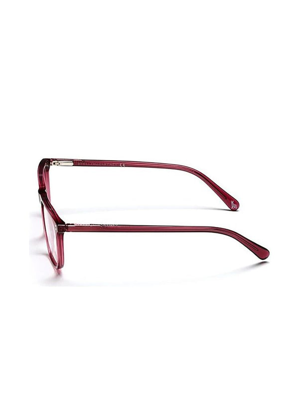 Stella McCartney SK3O 100% Acetate eyeglasses in burgundy