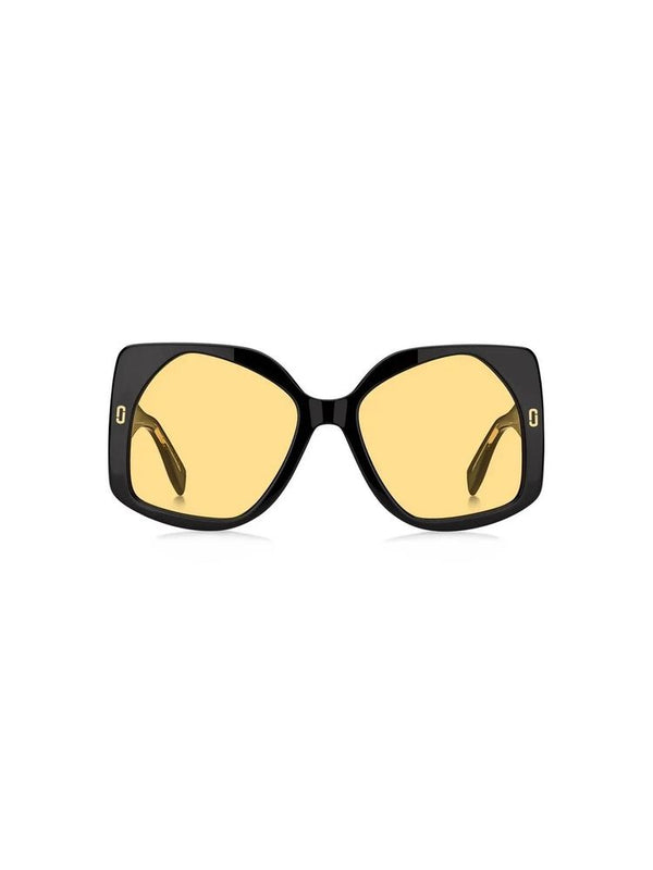Marc Jacobs MJ Acetate sunglasses in black