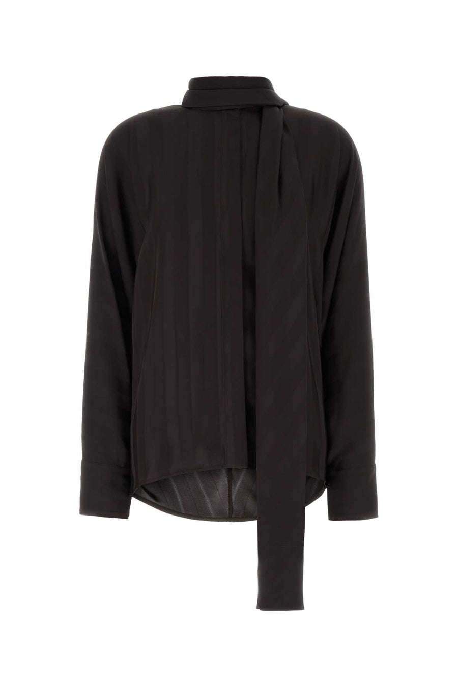 Sportmax 100% Viscose shirt in brown