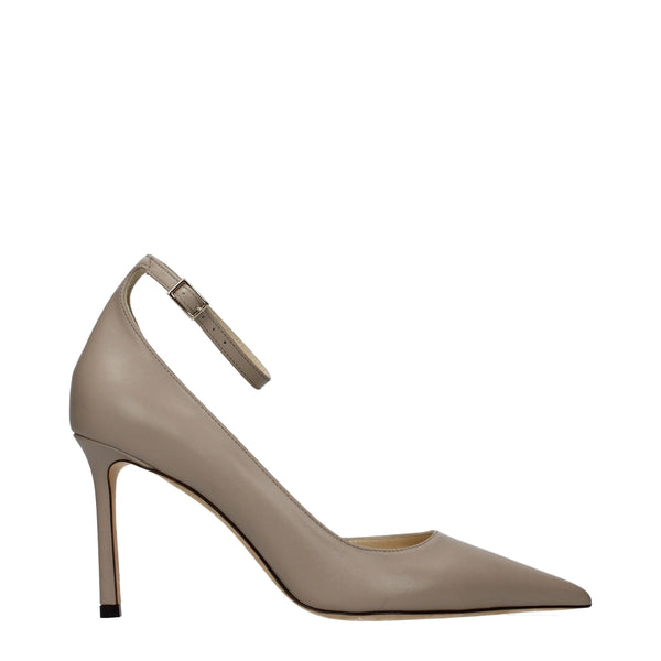 Jimmy Choo pump in gray