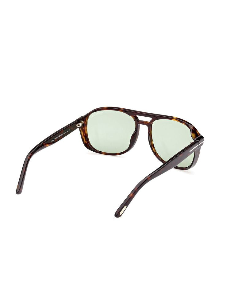 Tom Ford Sunglasses Green-Havana Green/havana Acetate Eyewear /