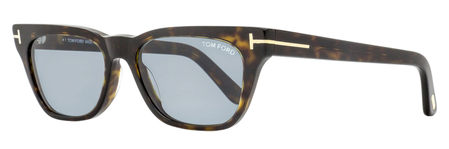 Tom Ford Penn-02 Sunglasses Tf1362 52a Dark Havana 53mm Plastic (acetate)
