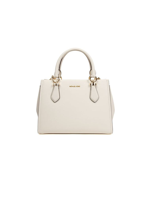 Michael Kors 100% Leather satchel in beige