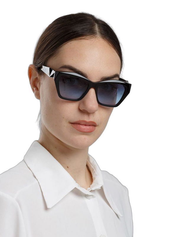 Ana Hickmann AH9494 sunglasses in black