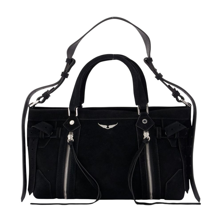 Sunny Rider Crossbody - Zadig & Voltaire Leather Black Calfskin Bags / Crossbodies