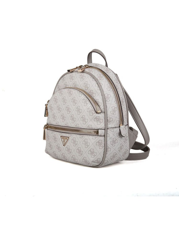 Guess 100% Polyurethane backpack in gray