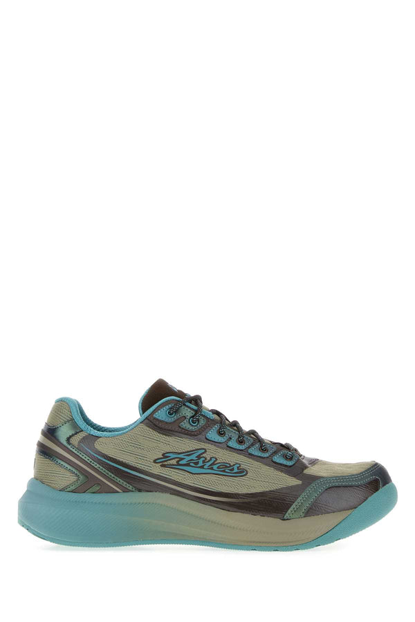 Asics Exterior: 100% Fabric sneaker in multicolor