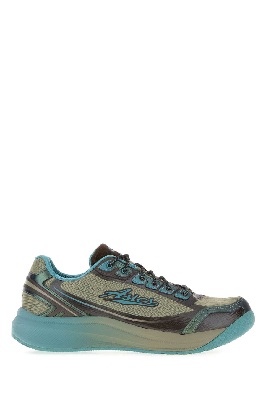 Asics Exterior: 100% Fabric sneaker in multicolor