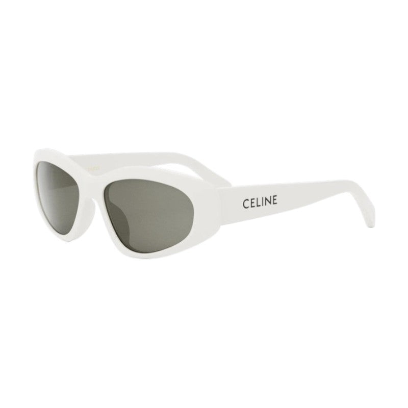 Celine CL40279U25A sunglasses in white