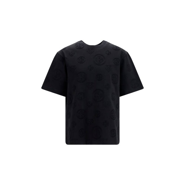 Casablanca 100% Cotton t-shirt in black