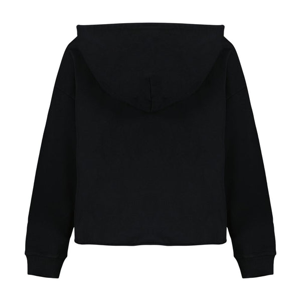 MM6 Maison Margiela Cotton sweatshirt in black