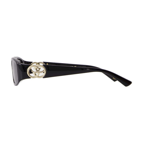Gucci GG1661S-001 Synthetic sunglasses in black
