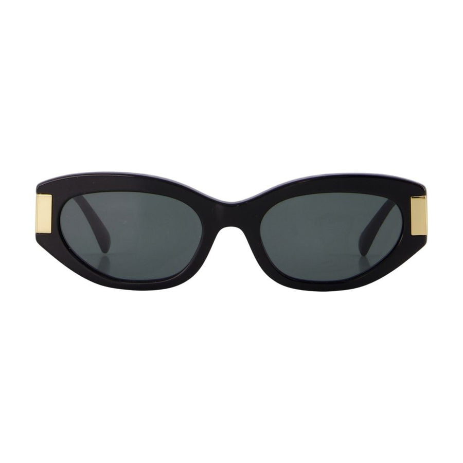 0ve4501 Sunglasses - Versace Acetate Black Accessories /