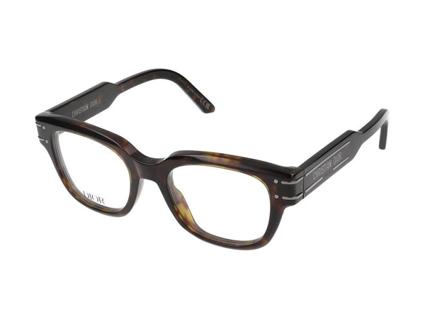Dior DIORSIGNATUREO eyeglasses in tortoiseshell