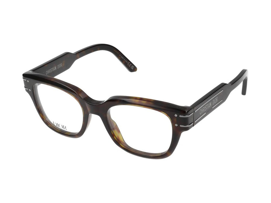 Dior DIORSIGNATUREO eyeglasses in tortoiseshell