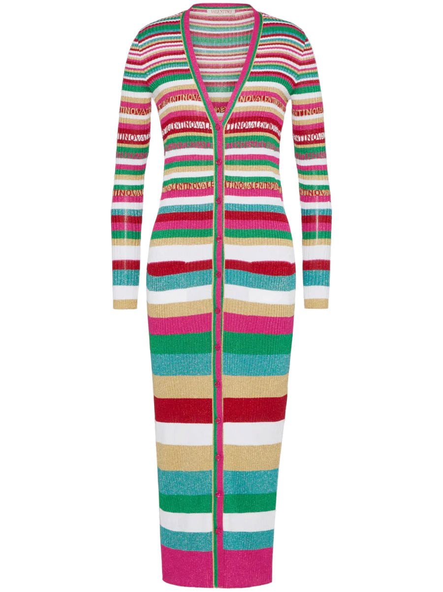Valentino cardigan in pink